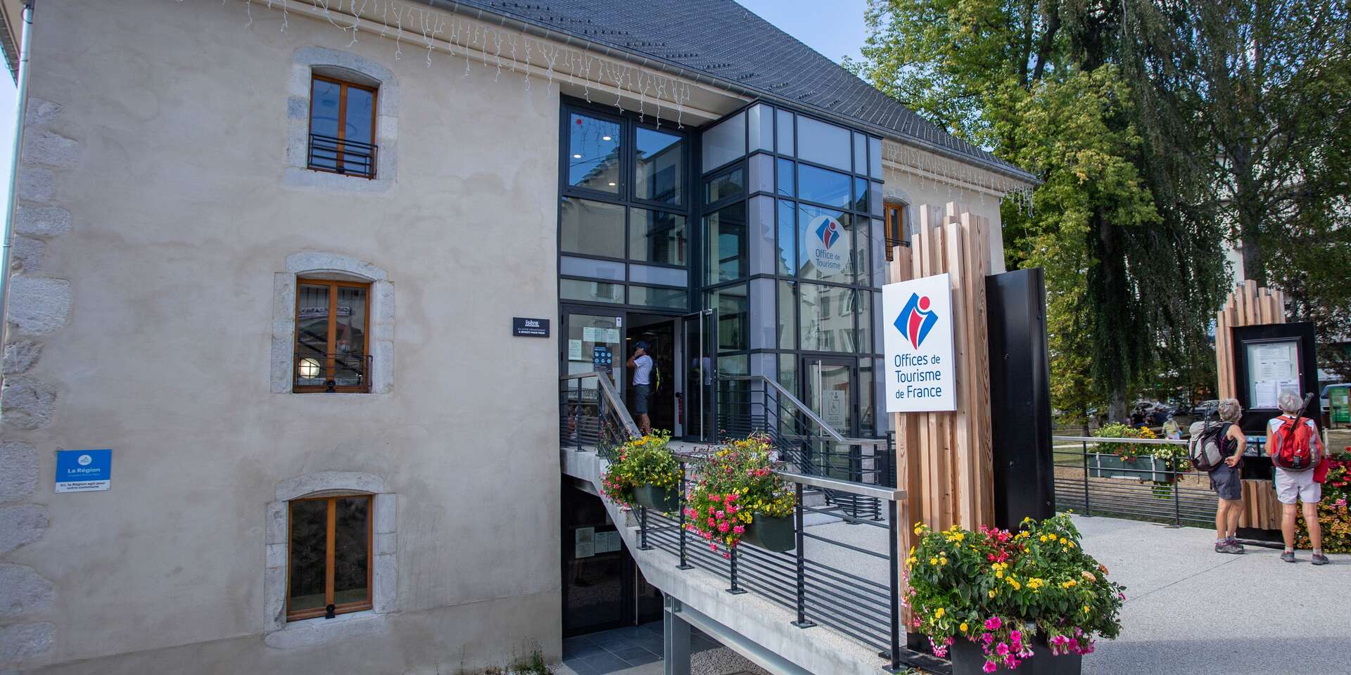 Office De Tourisme De Corrençon En Vercors