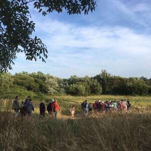 Balade nature - La Torche depuis Tronoën - Hotspot de biodiversité Balade nature - La Torche depuis Tronoën - Hotspot de biodiversité