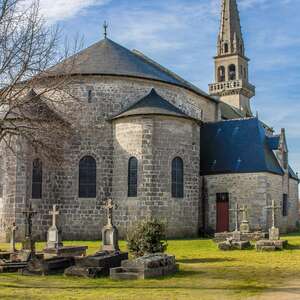 Visite guidée - Église romane Saint-Tudy