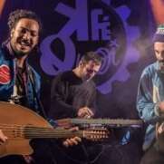 Concert - Une Oreille sur le Monde - Soirée African Electro ! Concert - Une Oreille sur le Monde - Soirée African Electro !