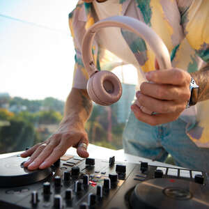 Soirée DJ - Straight  in the crate