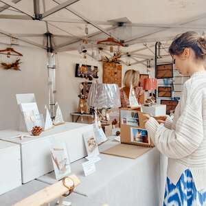 Marché des créateurs