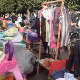 Grande braderie du Secours Populaire Grande braderie du Secours Populaire