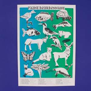 Stage sérigraphie pour tous avec LaBalade
