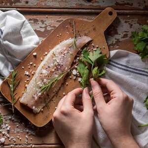 Atelier Cuisiner le poisson