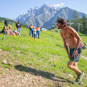 14ème édition du Grand Trail des Écrins 14ème édition du Grand Trail des Écrins