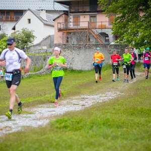 Trail "Le sourire d'Aurore" Trail "Le sourire d'Aurore"