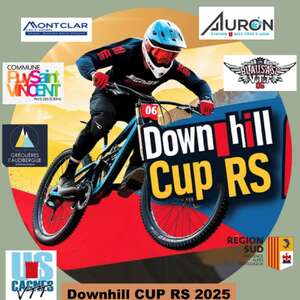 down hill cup RS