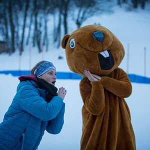 Le rendez-vous des mascottes !