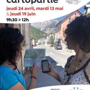 Ateliers cartopartie