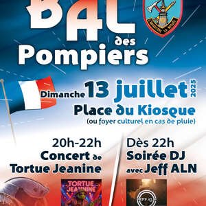 Bal des pompiers