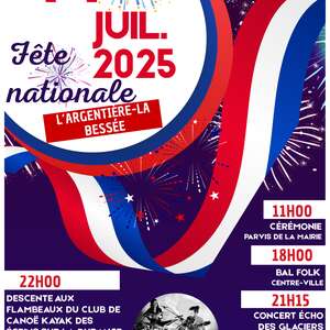 Fête nationale du 14 juillet