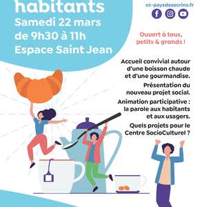 CAFÉ DES HABITANTS