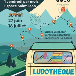 SOIRÉE JEUX