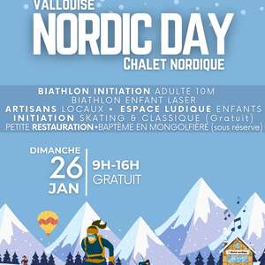 Vallouise Nordic Day