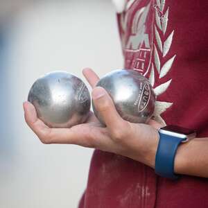 Championnat de boules des Ecrins : La boule d'or (2ème manche)