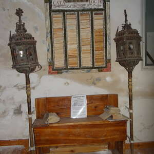 Visite guidée "La peste, saint Roch et les Pénitents"
