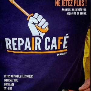 repair Café à la Miraille