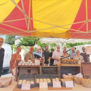 Marchés Artisanat et Saveurs Alpes du Sud