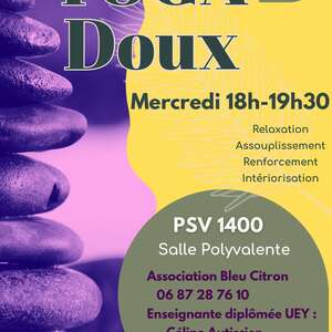 Yoga Doux avec Céline