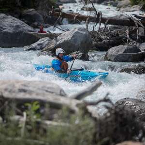 Coupe de France de kayak cross