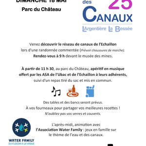 Fête des canaux