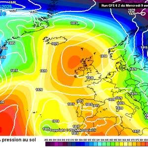Conférence météo : du modèle au bulletin avec Paul Marquis (Météo Alpes Durance)