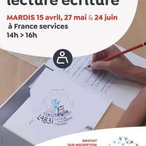 Atelier de lecture-écriture