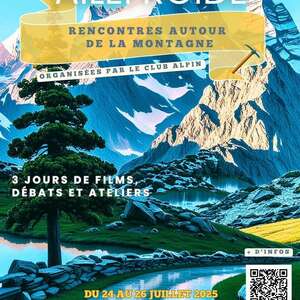 Ailefroide - 2èmes rencontres autour de la montagne