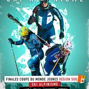 Coupe du Monde ski Alpinisme Jeunes