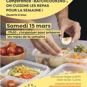 ON MANGE QUOI ?