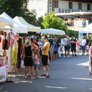 Marché Artisanal