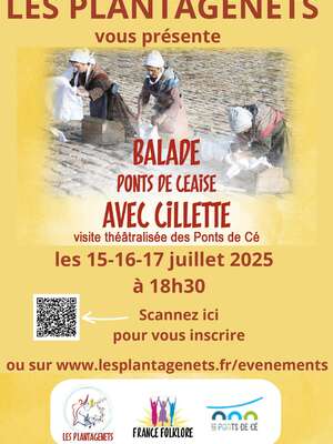 Balade contée Balade contée