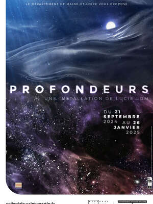 Exposition : Profondeurs