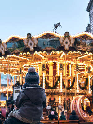 Angers, visite gourmande de Noël