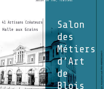 Salon des Métiers d'Art de Blois Salon des Métiers d'Art de Blois