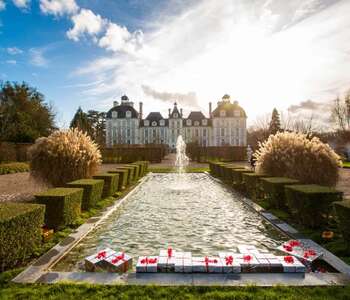 Noël Magique au Château de Cheverny - confirmé Noël Magique au Château de Cheverny - confirmé