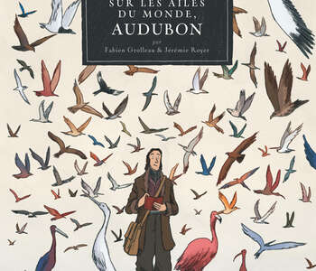 Exposition : Sur les ailes du monde - Audubon Exposition : Sur les ailes du monde - Audubon