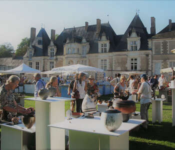 10ème Festival de la Céramique au château 10ème Festival de la Céramique au château