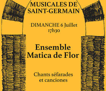 MUSICALES DE SAINT GERMAIN