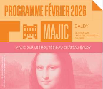 MAJIC - EXPOSITION SUR LE THEME : LE PORTRAIT + REALITE VIRTUELLE "QUAND LES PORTRAITS PRENNENT VIE"