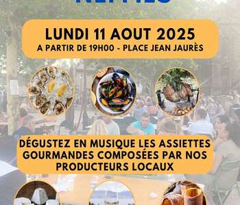 MARCHÉ LOCAVORE