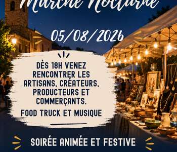 MARCHÉ NOCTURNE