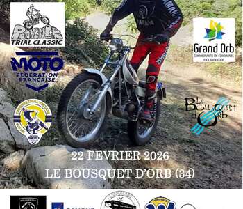 TRIAL CLASSIC DES HAUTS CANTONS