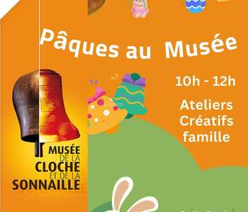 PÂQUES AU MUSÉE