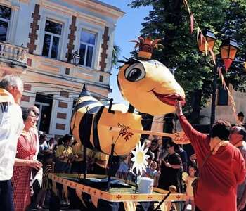 FEST'ABEILLE