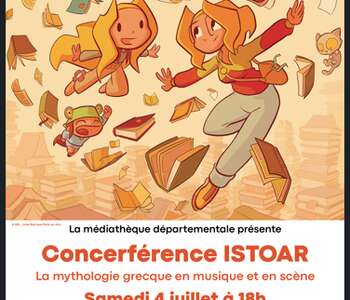 COCERFÉRENCE ISTOAR