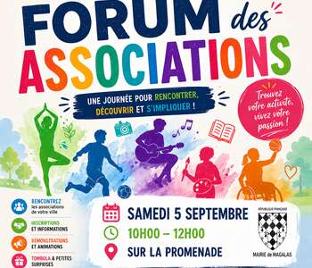 FORUM DES ASSOCIATIONS 2025