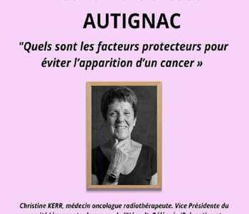 CONFÉRENCE