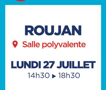 COLLECTE DE SANG